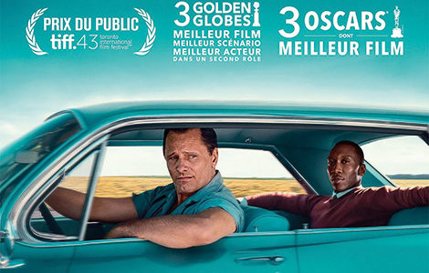 GREEN BOOK, SUR LES ROUTES DU SUD