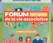 FORUM DE LA VIE ASSOCIATIVE