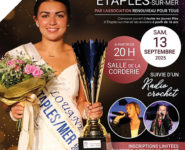 ÉLECTION DE MISS ÉTAPLES SUR MER & RADIO CROCHET