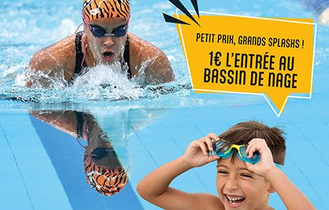 OFFRE SPÉCIALE AQUACLUB