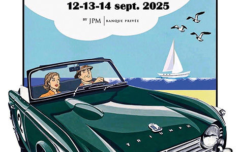 23ème ÉDITION DU TOUQUET PARIS PLAGE HISTORIQUE