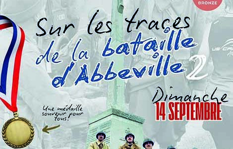 TRAIL DE LA BATAILLE D’ABBEVILLE