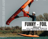 COMPÉTITION Funny Foil – Wingfoil & iQFoil