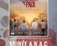 SOIRÉE A.B.A.C. « UN MÉDECIN POUR LA PAIX »