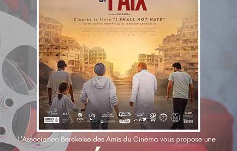 SOIRÉE A.B.A.C. « UN MÉDECIN POUR LA PAIX »