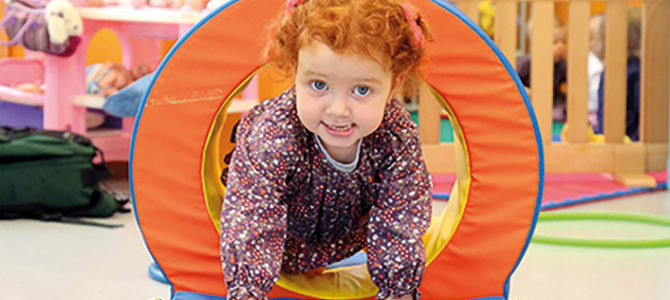 ATELIER DANSE ET ÉVEIL CORPOREL