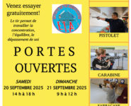 PORTES OUVERTES DE L’ENTENTE DE TIR ABBEVILLOISE