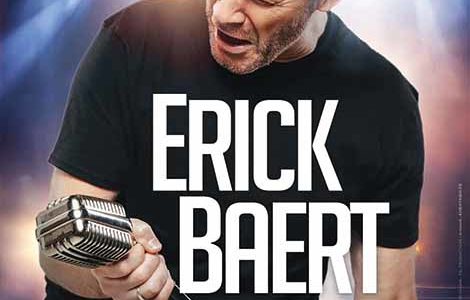 ÉRICK BAERT « ILLUSIONS VOCALES »