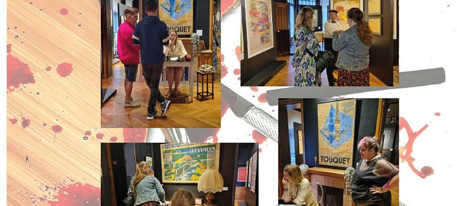 ENQUÊTE EN CONTINUE « PETITS SECRETS ENTRE PUBLICITÉS »