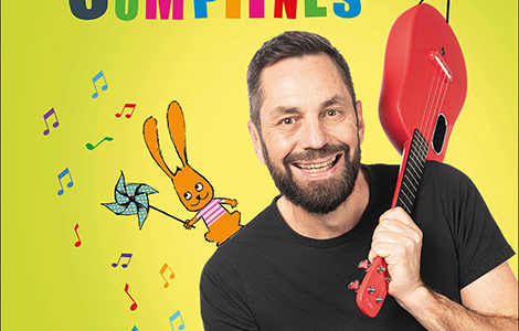 RÉMI : LE CONCERT DES COMPTINES