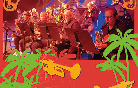 CONCERT DE MUSIQUE LATINO