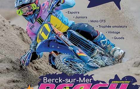 BEACH CROSS - Championnat de France des Sables 3AS Racing