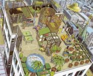 JARDINS DANS LA VILLE : VAGABONDAGES ENTRE CITÉS-JARDINS, POTAGERS ET JARDINS OUVRIERS