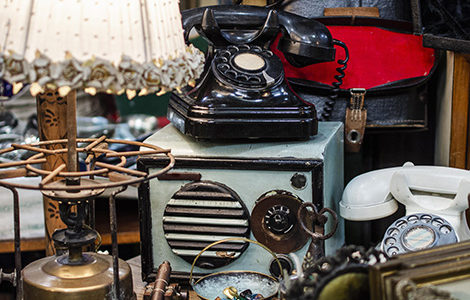 BROCANTE, VIDE-GRENIERS