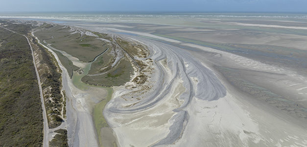 LES CORDONS DE GALETS DE LA MOLLIÈRE - UN PAYSAGE VIVANT