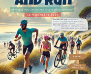 2ème ÉDITION - BIKE AND RUN
