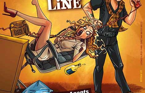 PANIK SUR LA HOTLINE