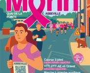 MARCHE ROSE « LA MARTINE MORIN »