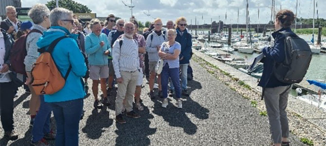 BALADE CULTURELLE, SPORTIVE ET GOURMANDE