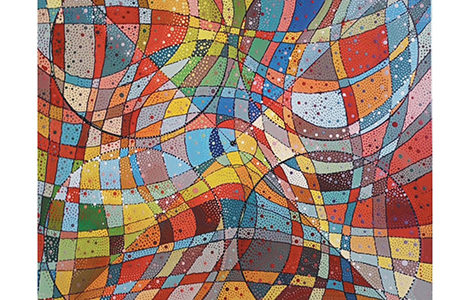 EXPOSITION « UNE VIE EN COULEURS » HODIN