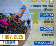 28ème TOUQUET BIKE AND RUN