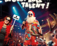 LE PÈRE NOËL A UN INCROYABLE TALENT