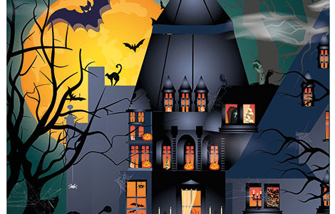 VENEZ FÊTER HALLOWEEN AU TOUQUET PARIS PLAGE !