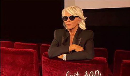 ANNE DUCROS FAIT SON CINÉMA