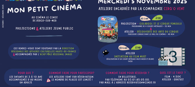 MON PETIT CINÉMA