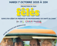 CINÉ-RENCONTRE « FÊLÉS »