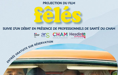 CINÉ-RENCONTRE « FÊLÉS »