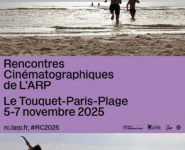RENCONTRES CINÉMATOGRAPHIQUES DE L’A.R.P.