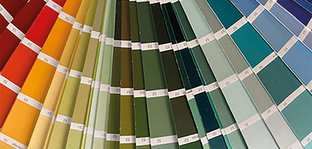 RÉFLEXIONS SUR LA COULEUR