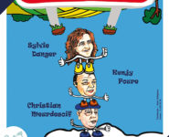 SPECTACLE PATOISANT « ON MARCHE SUS L’ TÊTE ! »