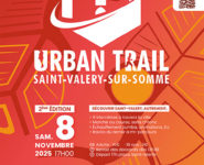 2ème ÉDITION - URBAN TRAIL