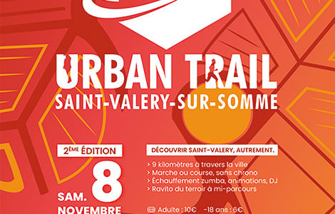 2ème ÉDITION - URBAN TRAIL