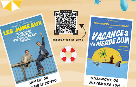 VACANCES DE MERDE.COM