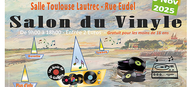 SALON DU VINYLE