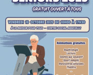 4ème ÉDITION - FORUM DES SÉNIORS