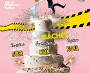 MARIAGE, EMBROUILLES ET AMUSE-GUEULES