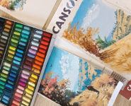 ATELIER PASTEL « PAYSAGES IMPRESSIONNISTES D’AUTOMNE »