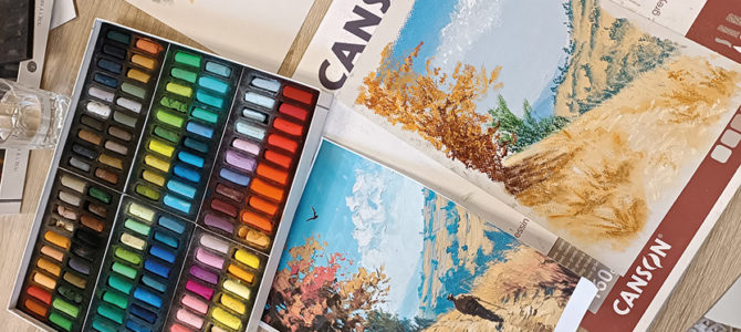 ATELIER PASTEL « PAYSAGES IMPRESSIONNISTES D’AUTOMNE »