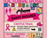 SOIRÉE VENTE AUX ENCHÈRES DANS LE CADRE D’OCTOBRE ROSE