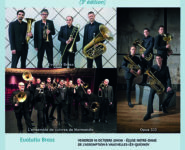 « EVOLUTIV BRASS » QUATUOR DE CUIVRES