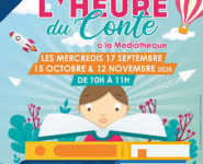 L’HEURE DES CONTES