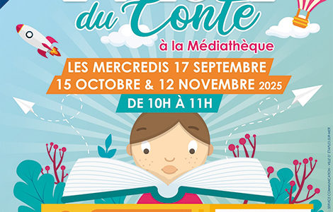 L’HEURE DES CONTES