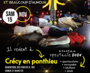 SPECTACLE D’HYPNOSE