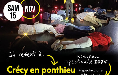 SPECTACLE D’HYPNOSE