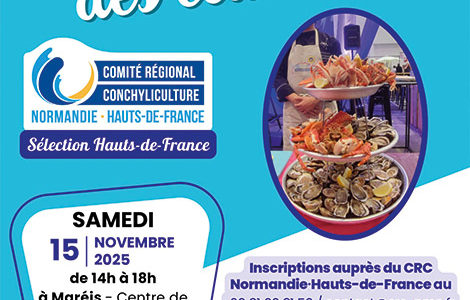 1ère MANCHE DU CHAMPIONNAT RÉGIONAL DES ÉCAILLERS