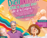 2ème ÉDITION DU SALON DU BIEN VIEILLIR « BIEN DANS SA TÊTE BIEN DANS SES BASKETS ! »